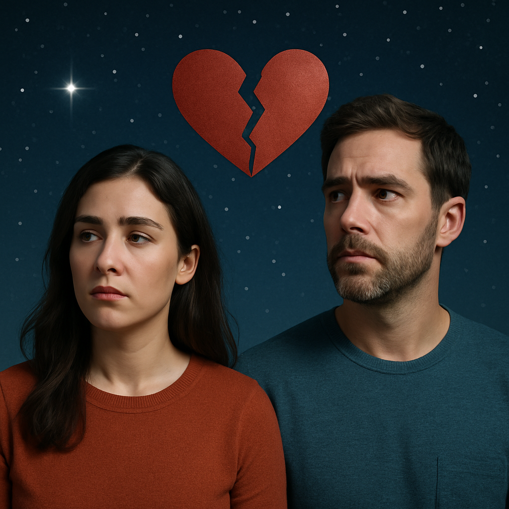 Voelt mijn ex nog iets voor mij